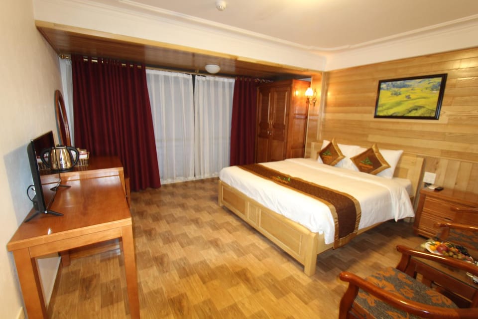 Himalaya Sapa Hostel Hotel in Laos