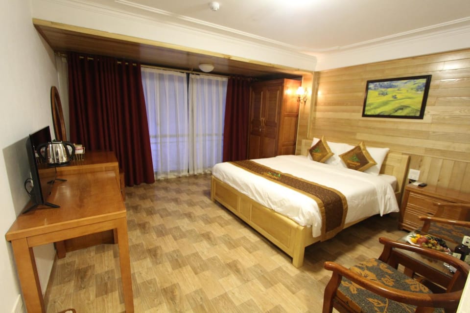 Himalaya Sapa Hostel Hotel in Laos