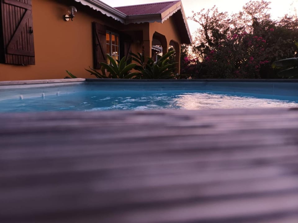 VILLA KAYOU House in Deshaies