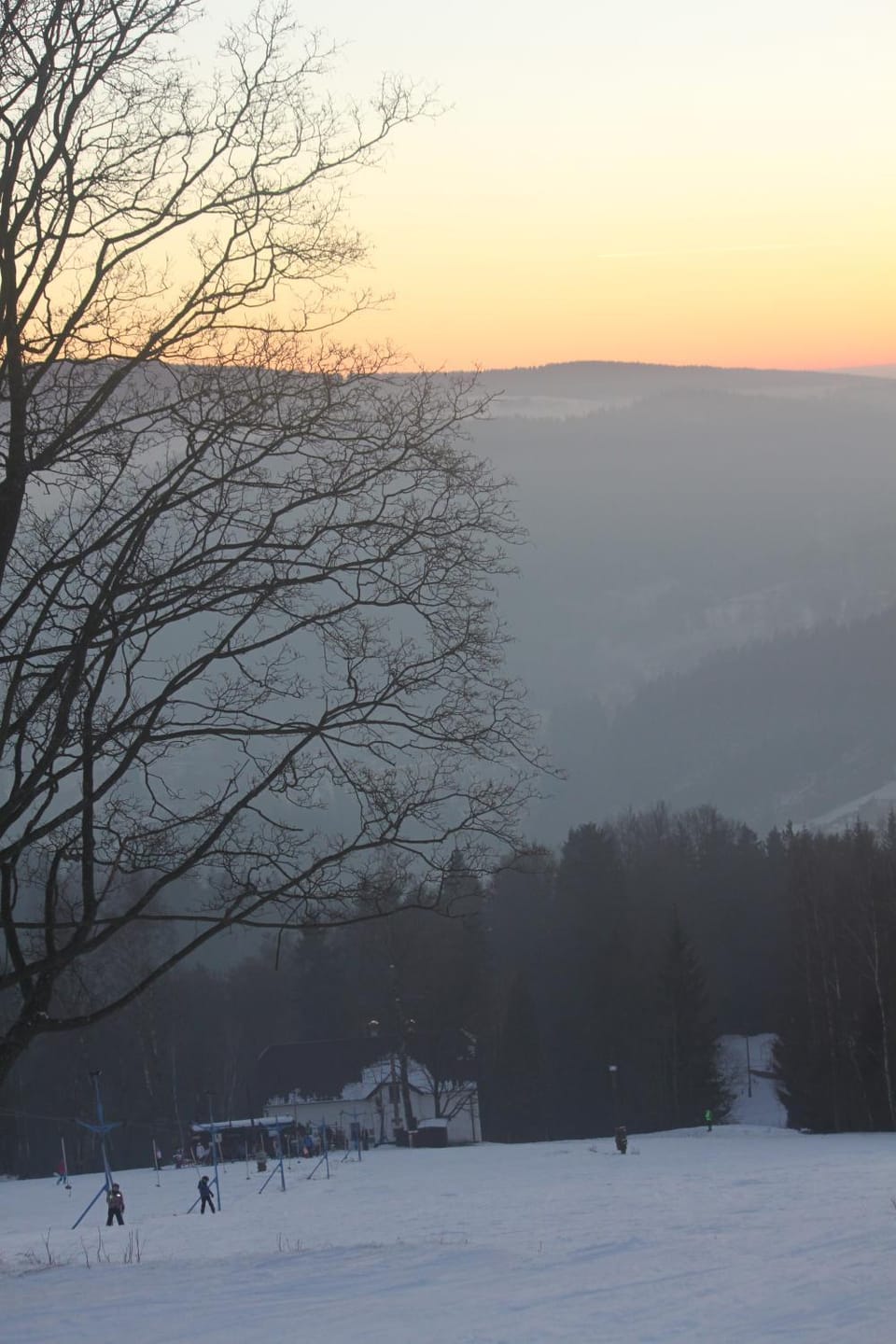 Horská chata Hubertus Bed and Breakfast in Lower Silesian Voivodeship