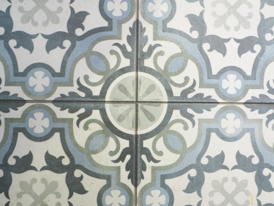 Decorative detail