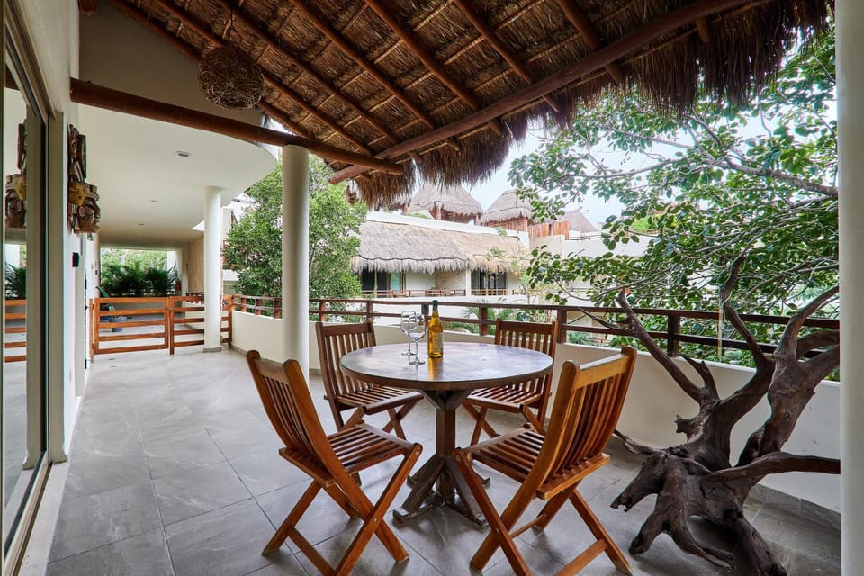 Natural landscape, Balcony/Terrace