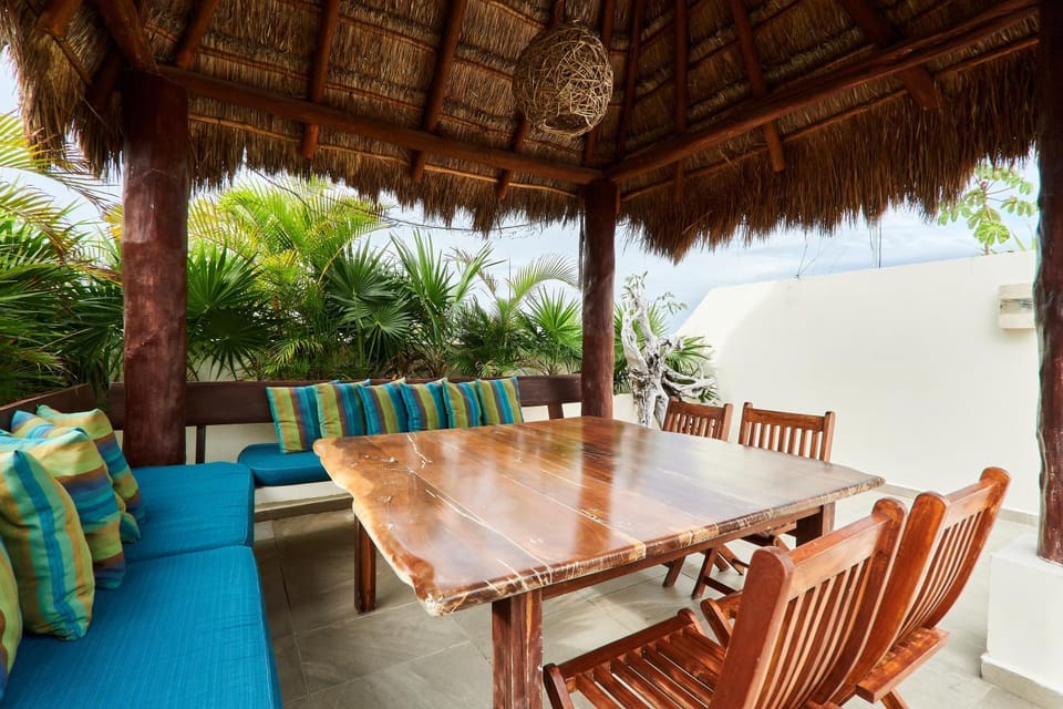 Balcony/Terrace, Balcony/Terrace, Dining area