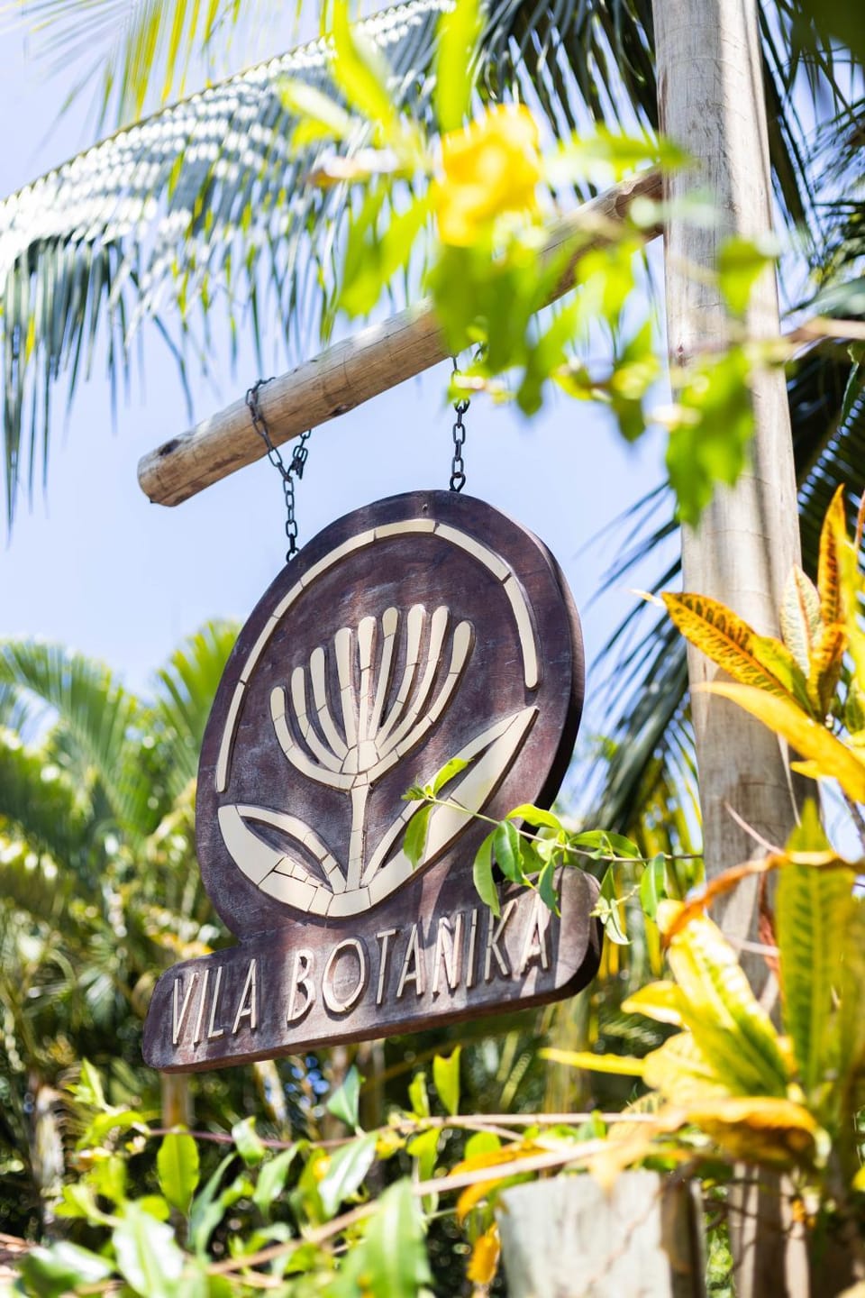 Vila Botanika Caraíva Bed and Breakfast in State of Bahia