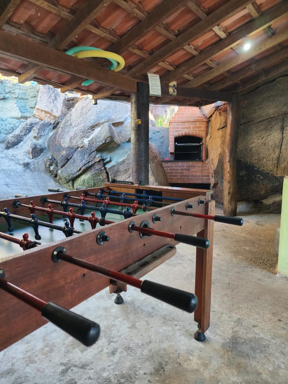 BBQ facilities
