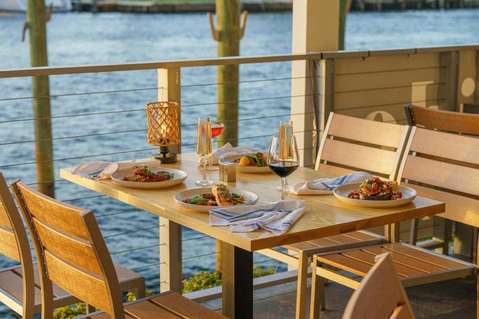 Restaurant/places to eat
