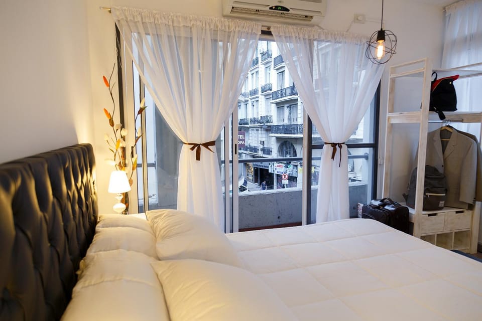 Departamento Buenos Aires Centro con cochera Apartment in Buenos Aires