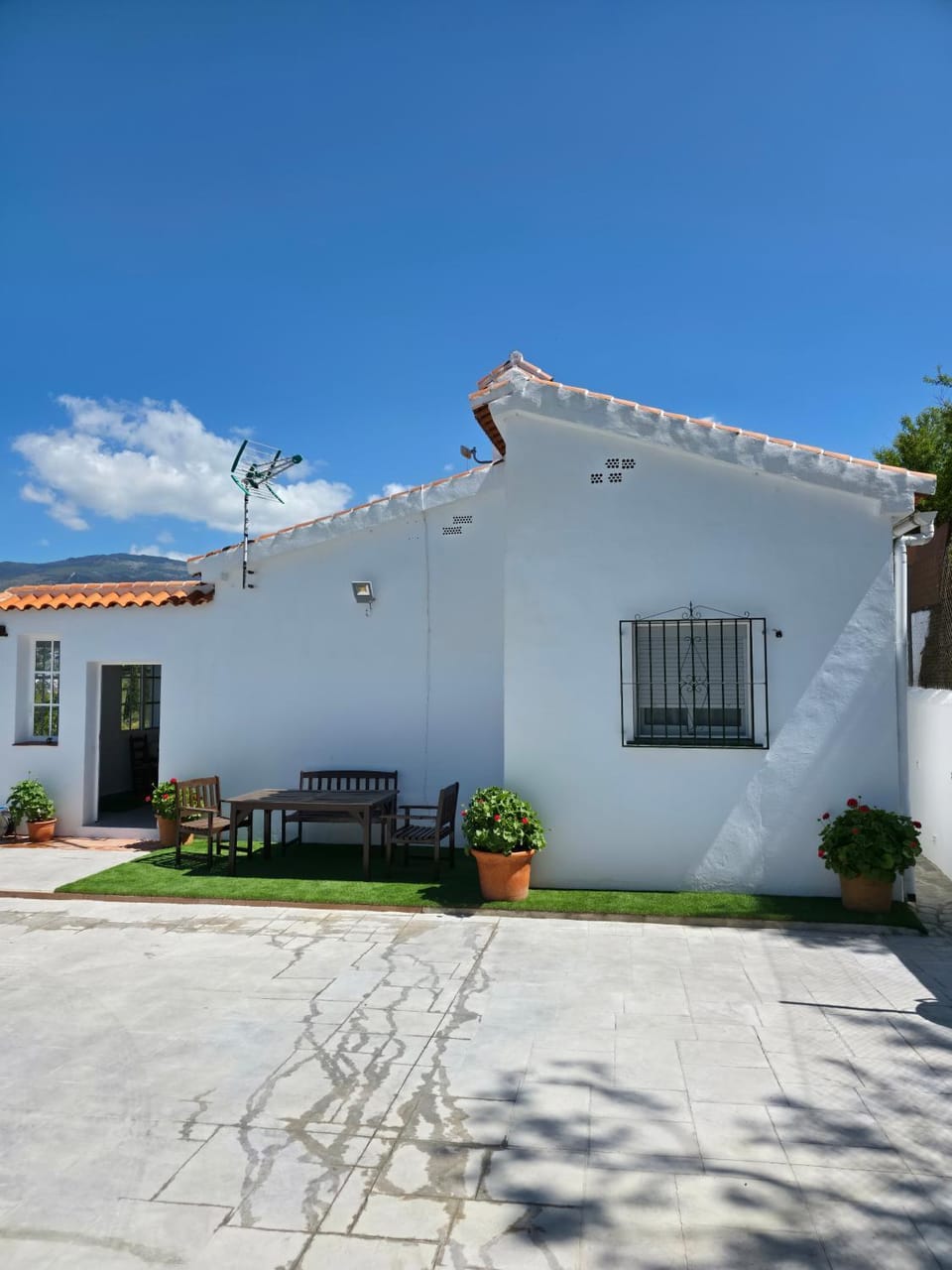 CASA AGUILAR House in Axarquía