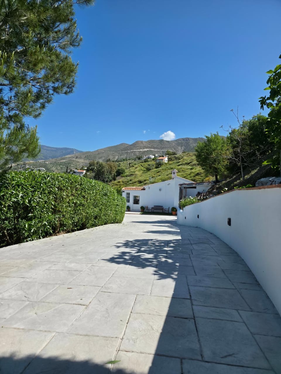 CASA AGUILAR House in Axarquía