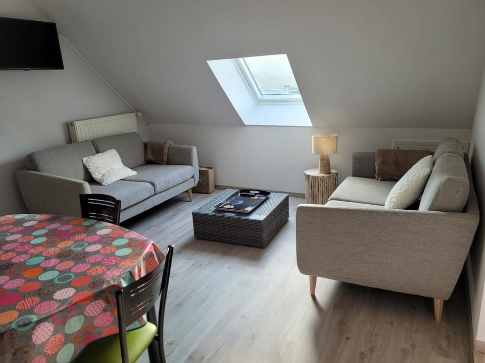 Gîte Évasion idyllique à l'étage près zoo-chateaux Vacation rental in Centre-Val de Loire