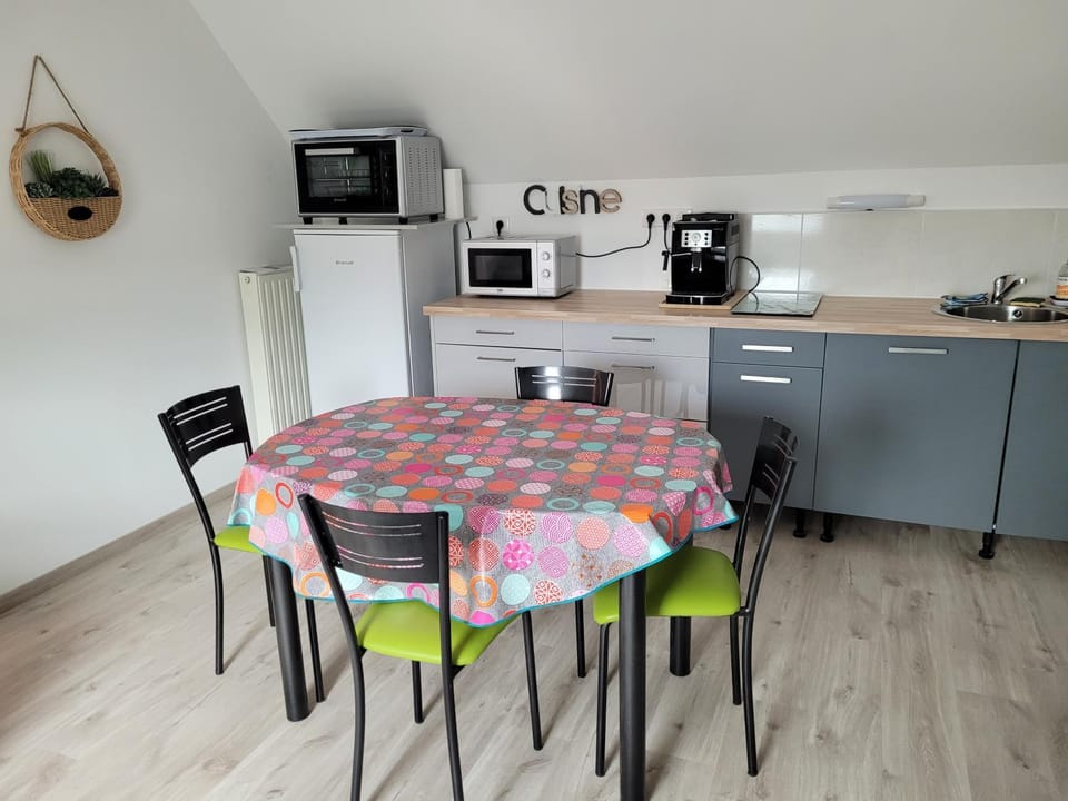 Gîte Évasion idyllique à l'étage près zoo-chateaux Vacation rental in Centre-Val de Loire