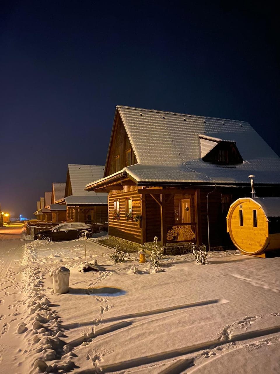 Chatka Katka Chalet in Slovakia