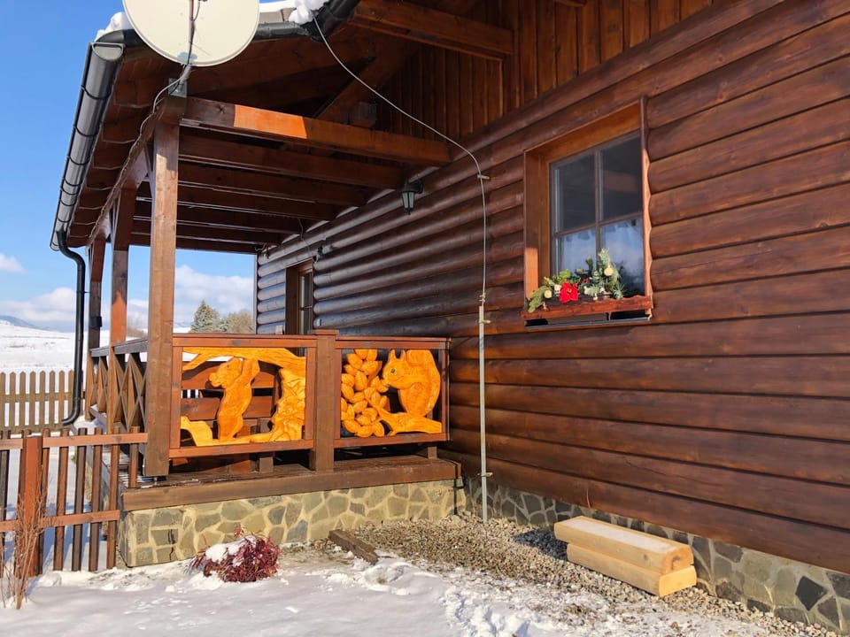 Chatka Katka Chalet in Slovakia