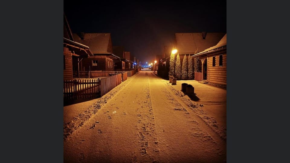 Chatka Katka Chalet in Slovakia
