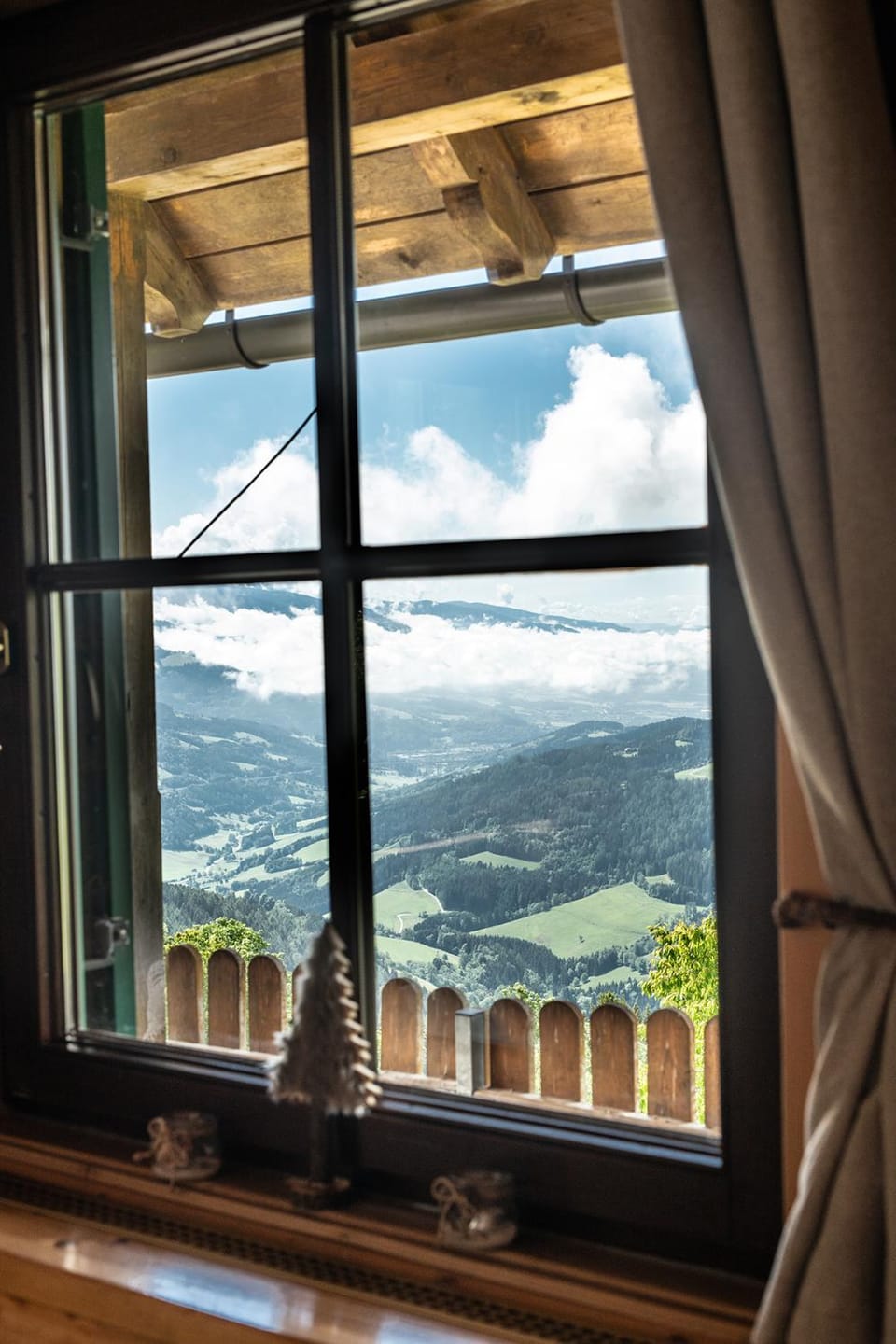 Kogljahrerhütte House in Carinthia, Austria
