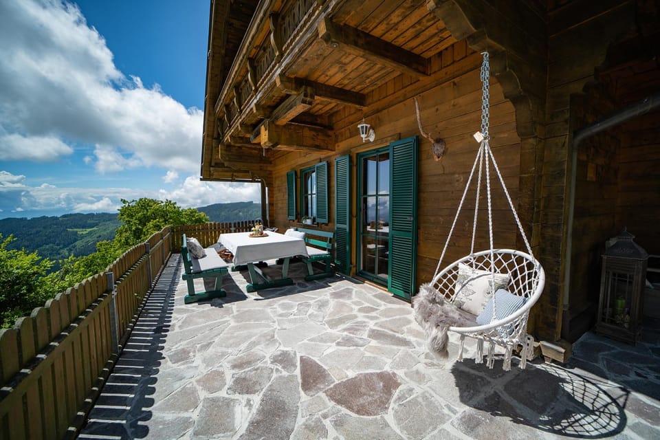 Kogljahrerhütte House in Carinthia, Austria