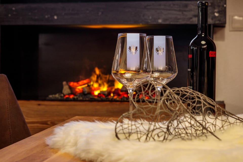 Mountain Apart Oetztal Apartment in Tyrol