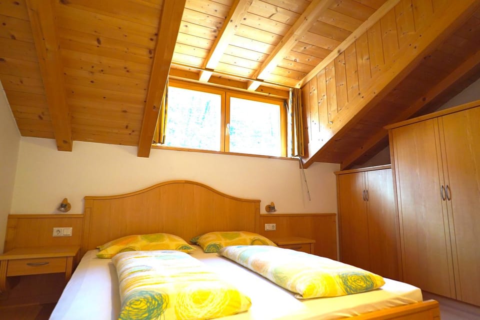 Unterbi Apartments House in Trentino-South Tyrol