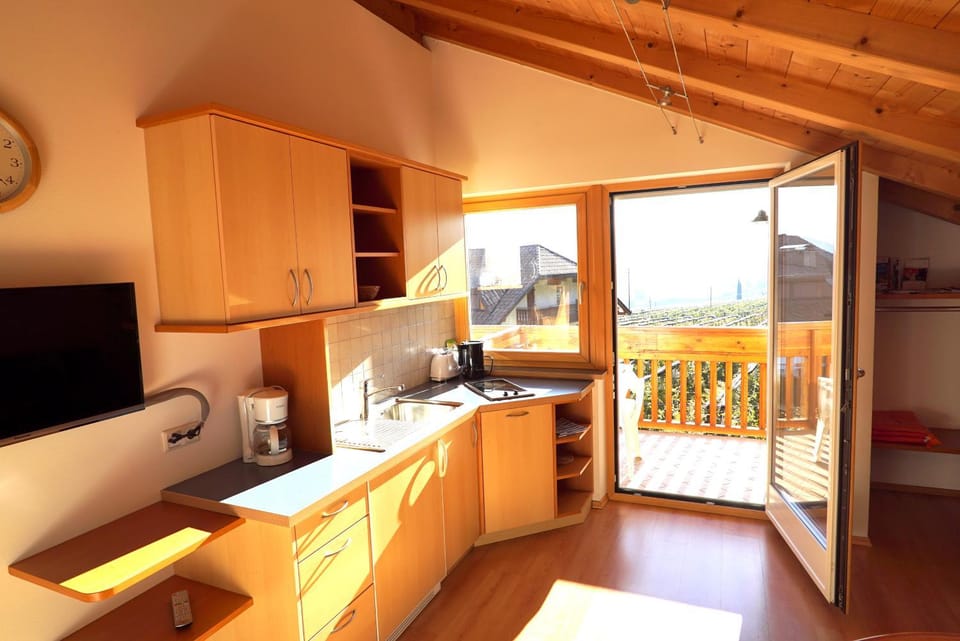 Unterbi Apartments House in Trentino-South Tyrol