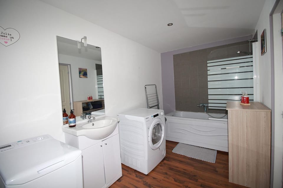 la fere du siècle Apartment in Wallonia, Belgium