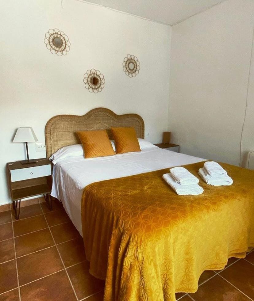La Cueva deLola Apartment in Alcalá del Júcar
