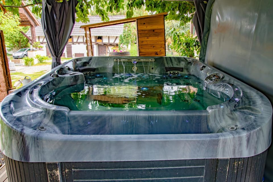 Hot Tub