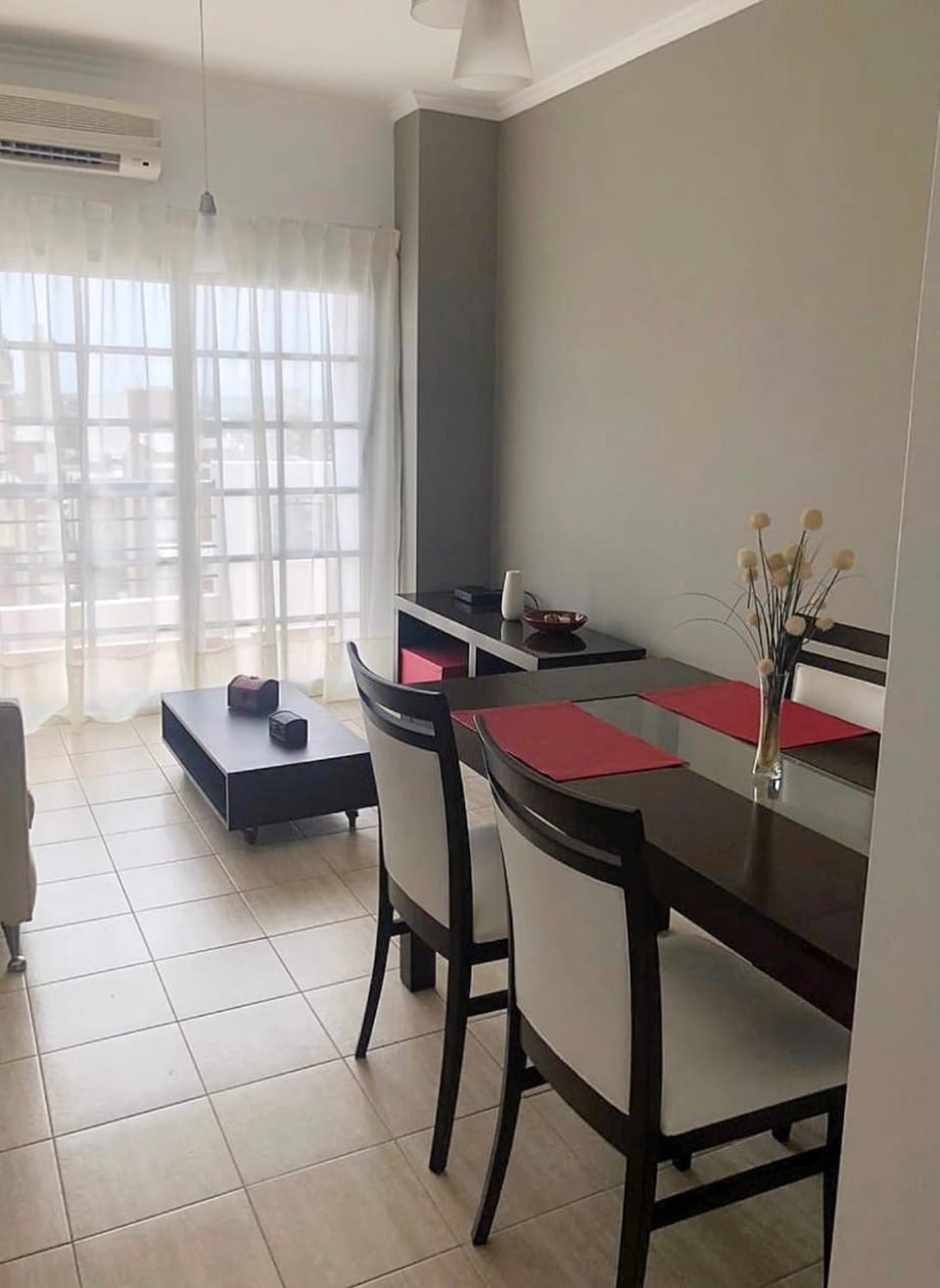 DEPARTAMENTO SANTA FE CON COCHERA gratis Apartment in Santa Fe