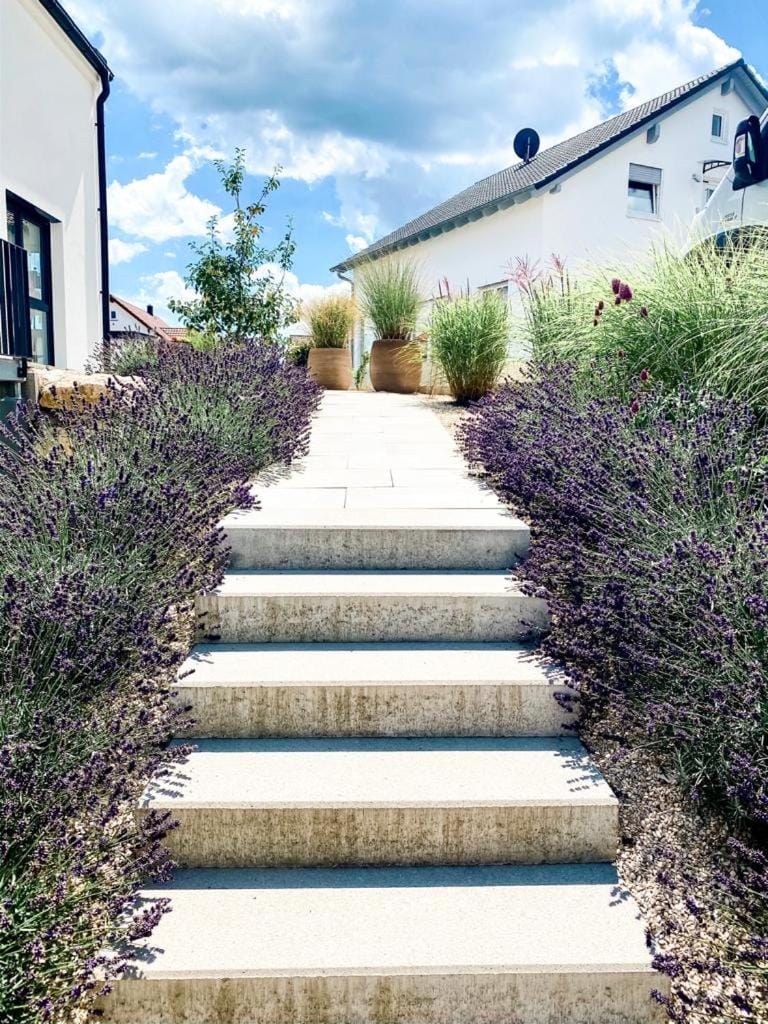 Facade/entrance, Place of worship, Garden