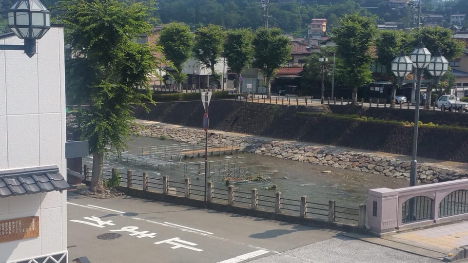 River view