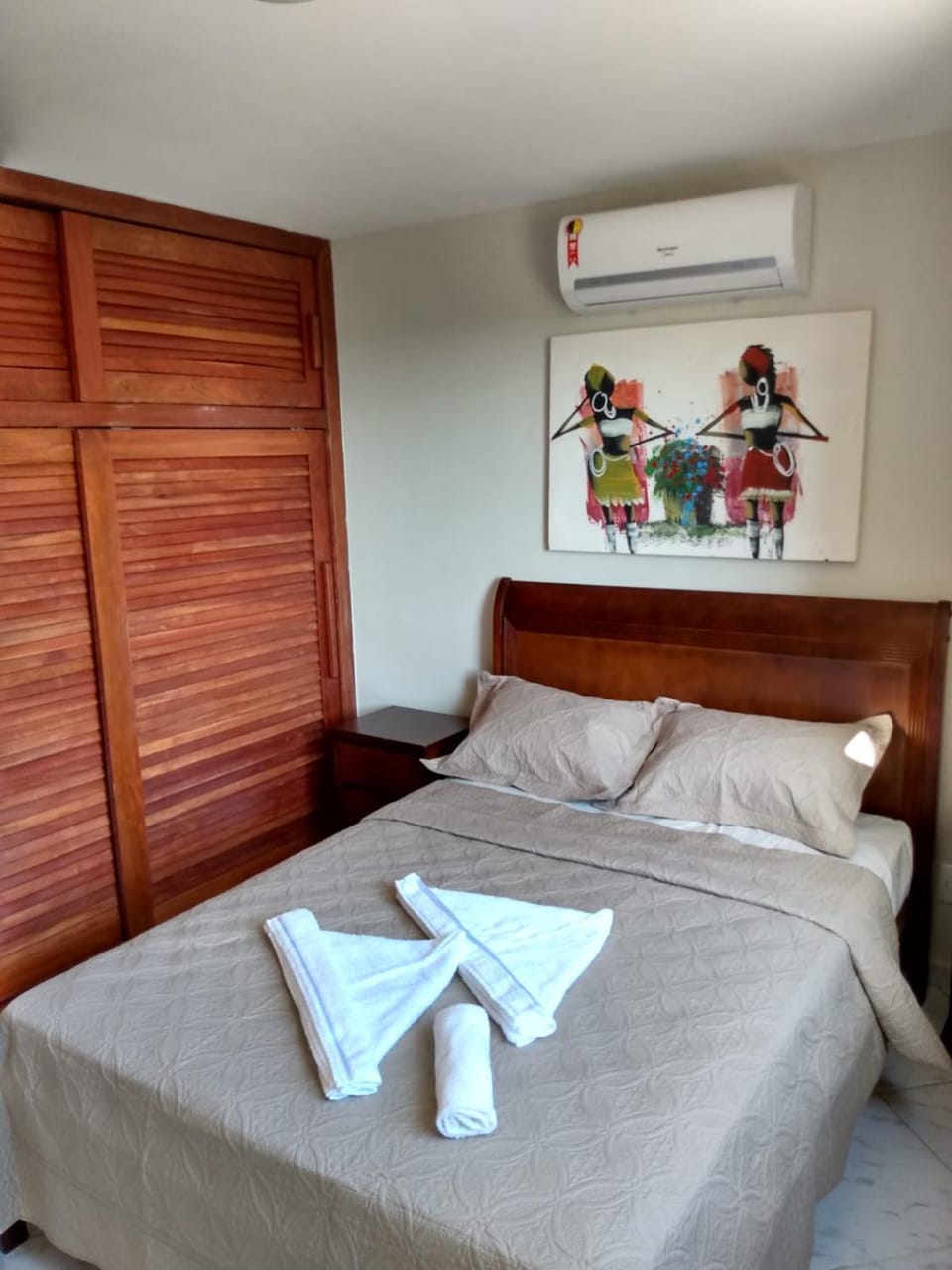 Flat Pipa Brisas do Amor Apartment in Pipa Beach