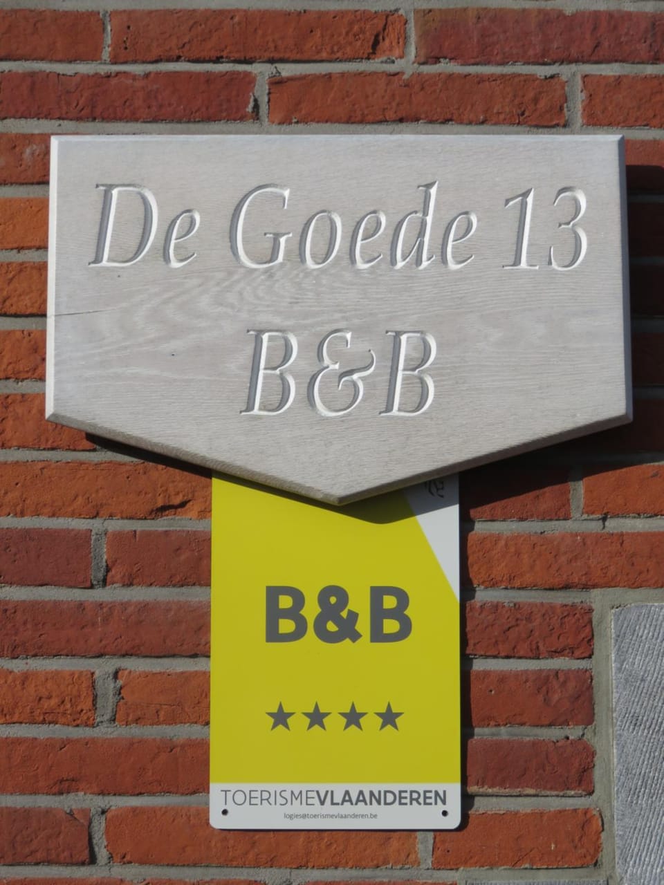 Property logo or sign
