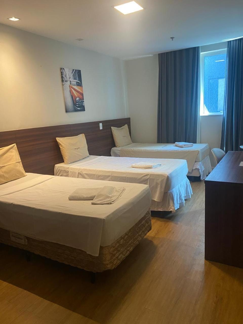 Hotel Be Loft Lounge Hotel in Rio de Janeiro