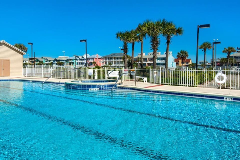 Sans Souci 303 Apartment in Pensacola Beach