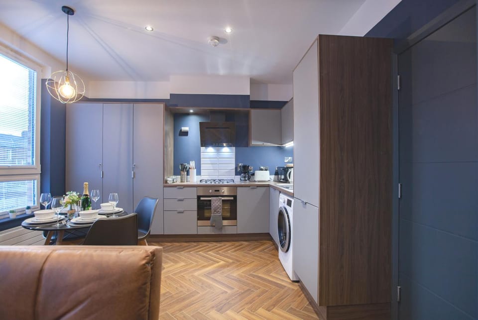 Yellow Hive Boutique Stay Apt 2 Apartment in Belfast