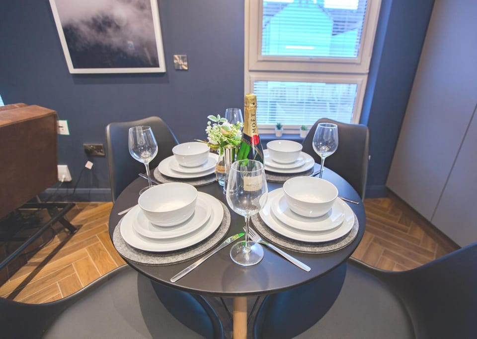 Yellow Hive Boutique Stay Apt 2 Apartment in Belfast