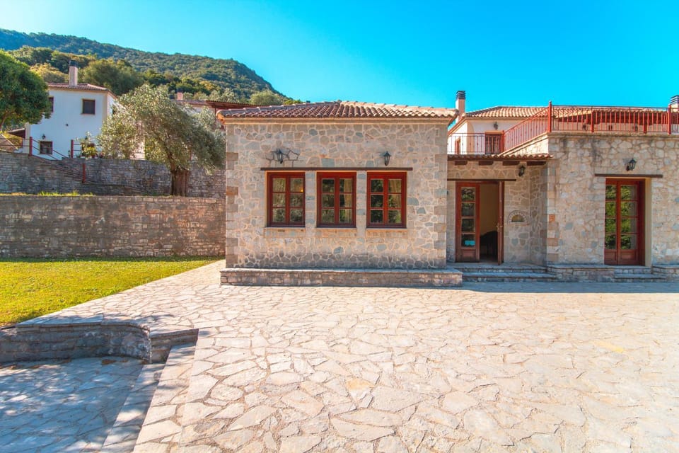 Property building, Lobby or reception