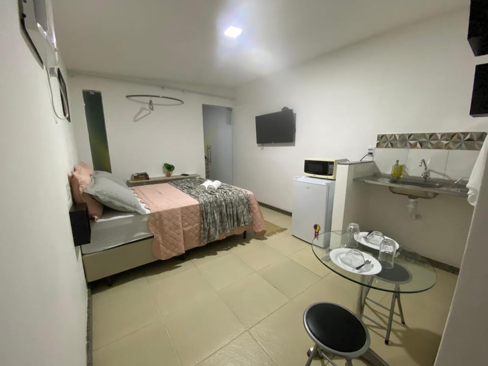 Suite Lua - Residencial Vivas Apartment in State of Bahia