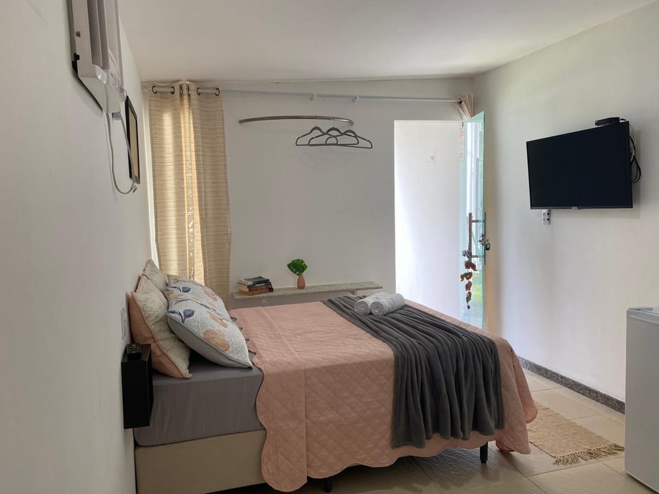 Suite Lua - Residencial Vivas Apartment in State of Bahia