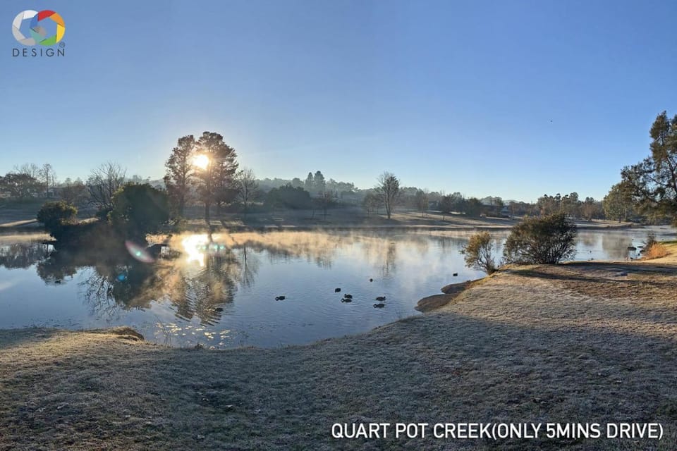 Natural landscape, Winter, Sunrise