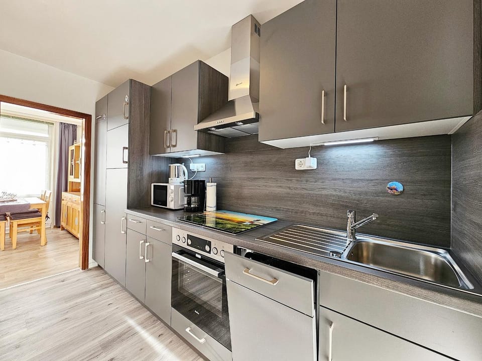 Vier Jahreszeiten 3-28 Apartment in Großenbrode