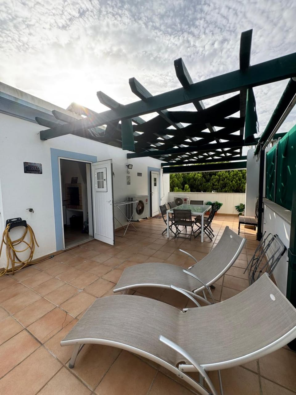 Casa de férias na Praia Verde Casa de Charme House in Faro District