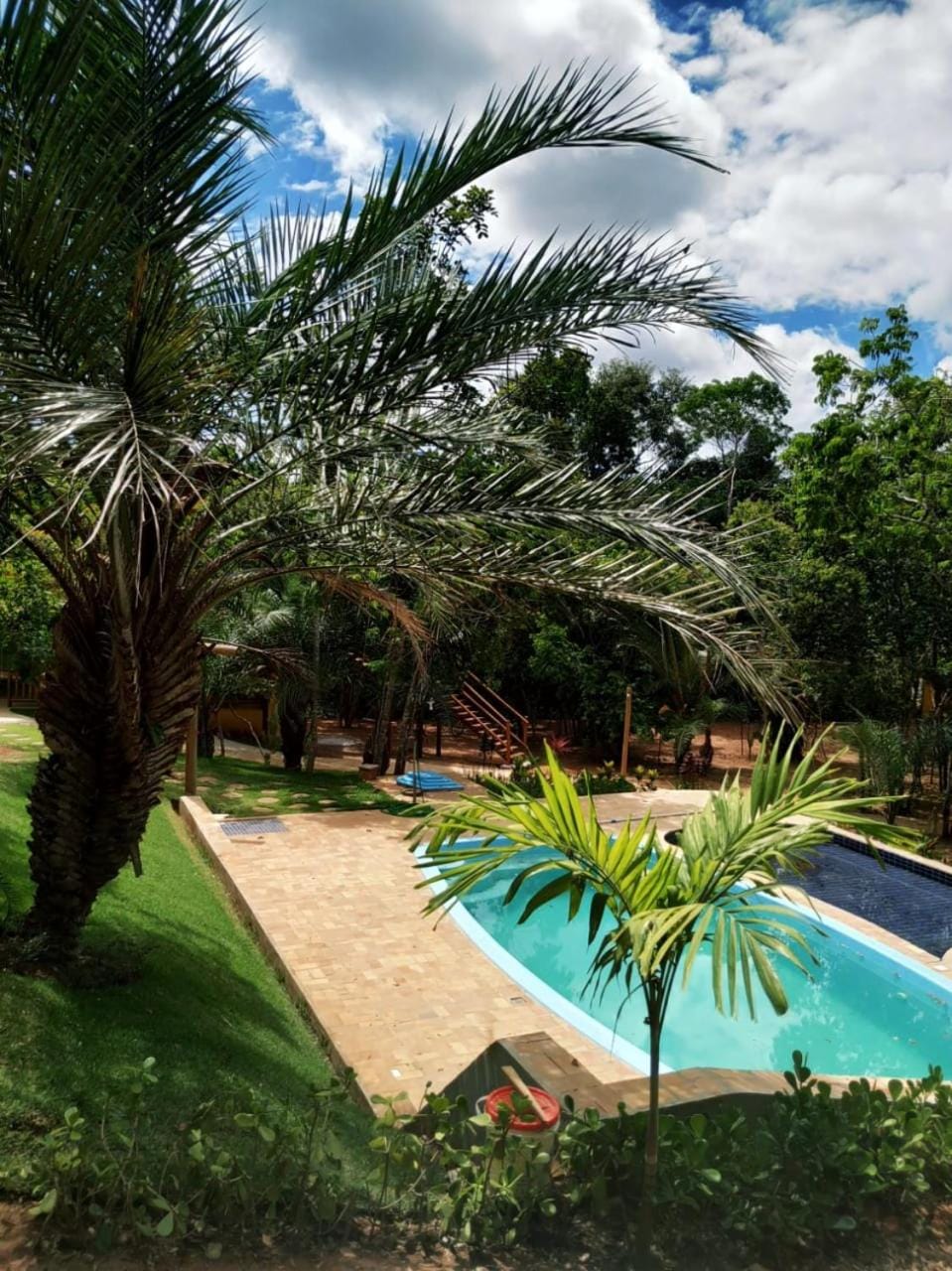 Swimming pool, Swimming pool