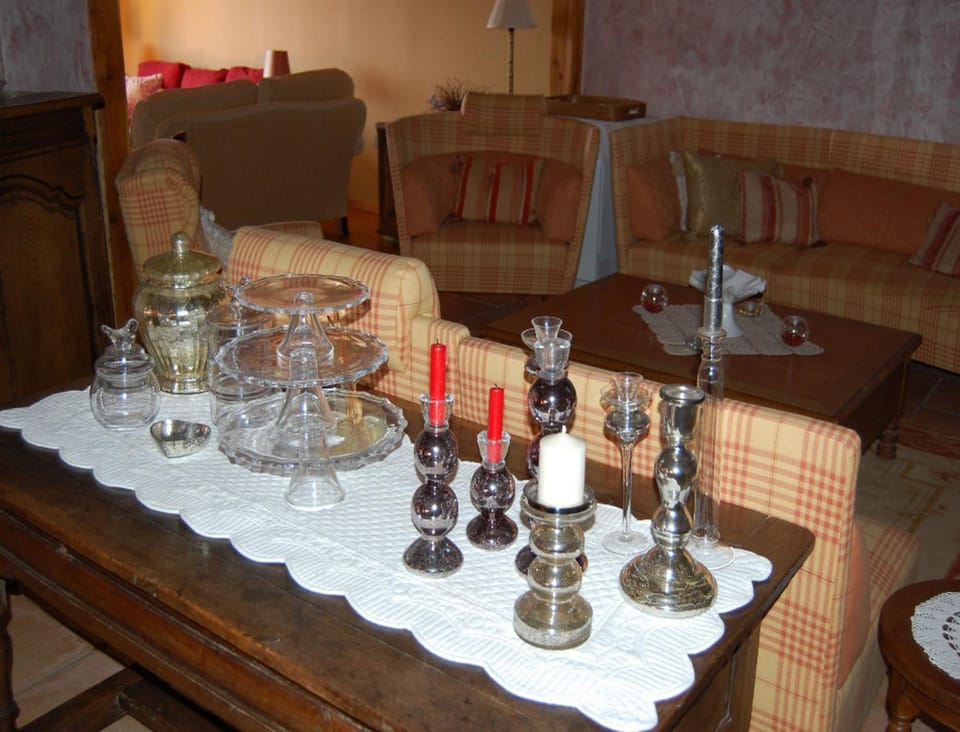 La Charlisa Bed and Breakfast in Uvernet-Fours