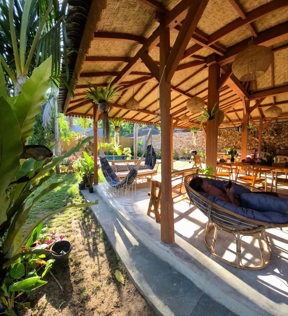 Elisa Homestay Areguling Vacation rental in Pujut