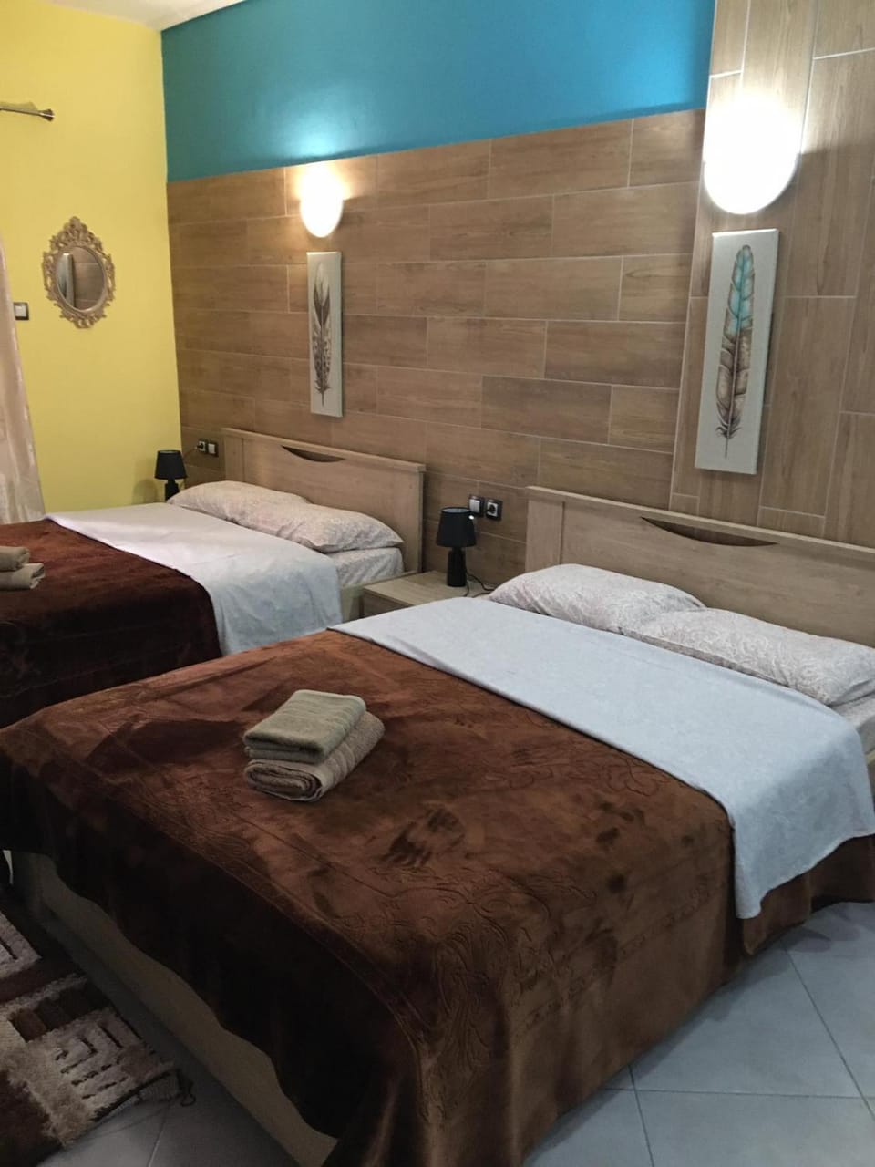G M 2 ROOMS KENTRO in the heart of the city Apartment in Peloponnese, Western Greece and the Ionian