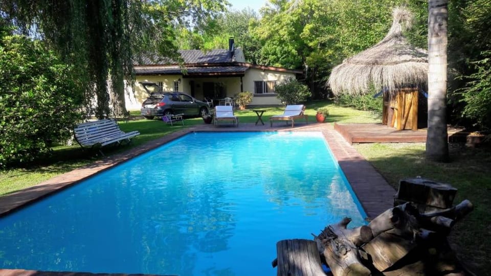 Casa quinta Los Alazanes House in Buenos Aires Province