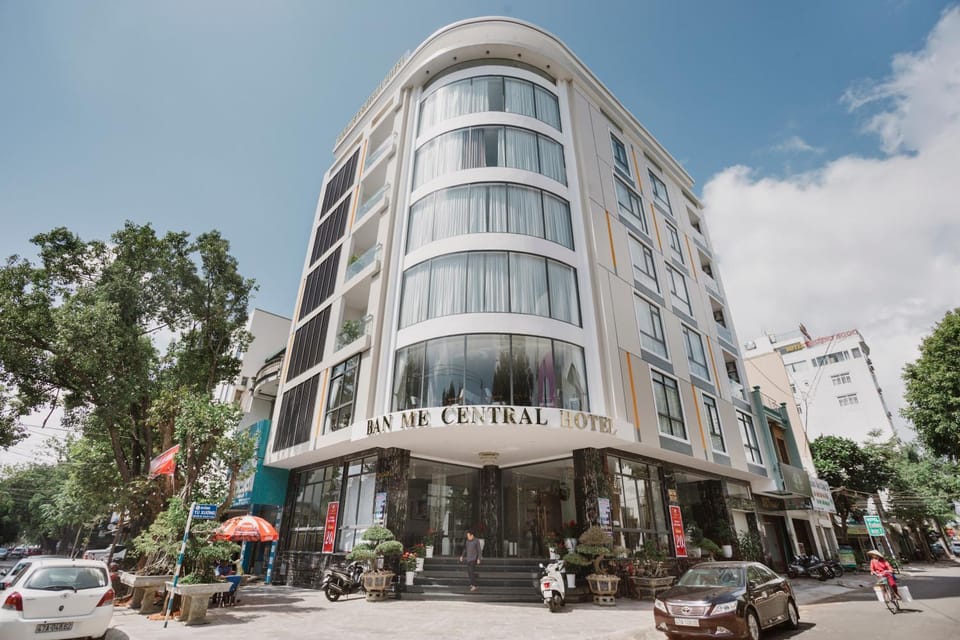 Ban Me Central Hotel Hotel in Vietnam