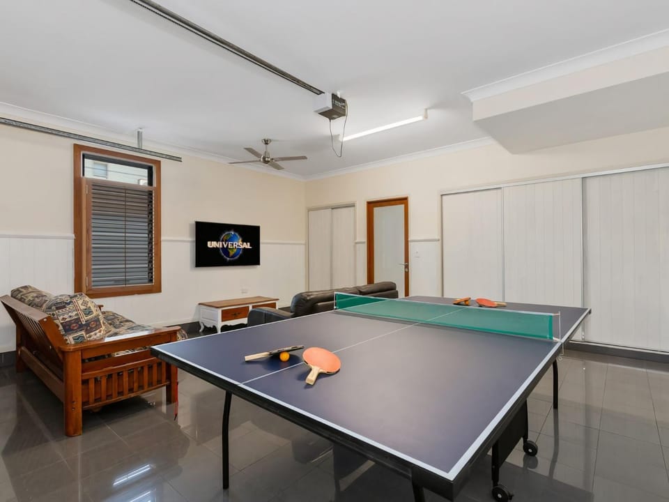 Game Room, Table tennis, TV and multimedia, Evening entertainment