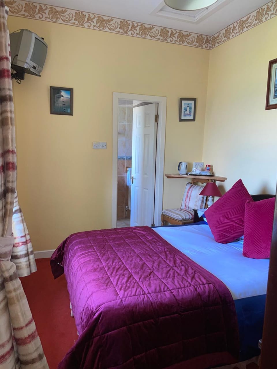 Achill View B&B Bed and Breakfast in County Mayo
