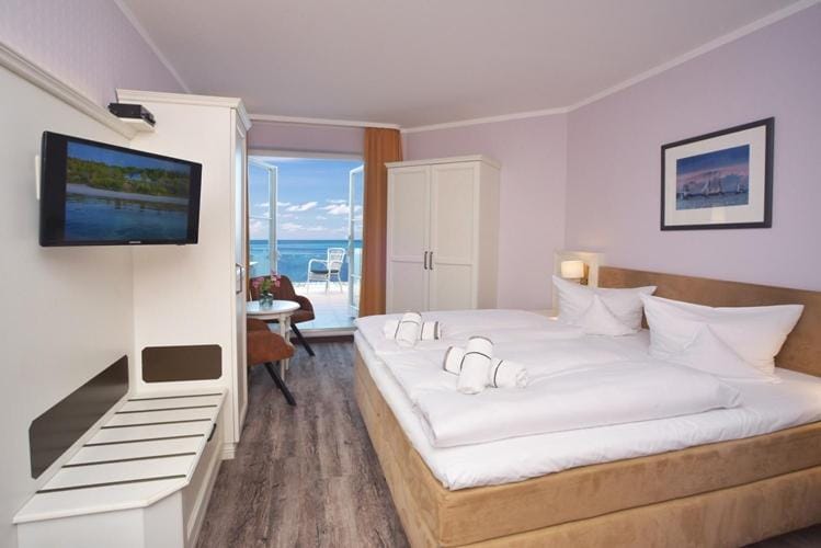 Hotel Wilhelmshöhe Hotel in Mecklenburg-Vorpommern, Germany